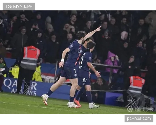 巴黎圣日耳曼补时阶段连入两球，2-2惊险逼平摩纳哥